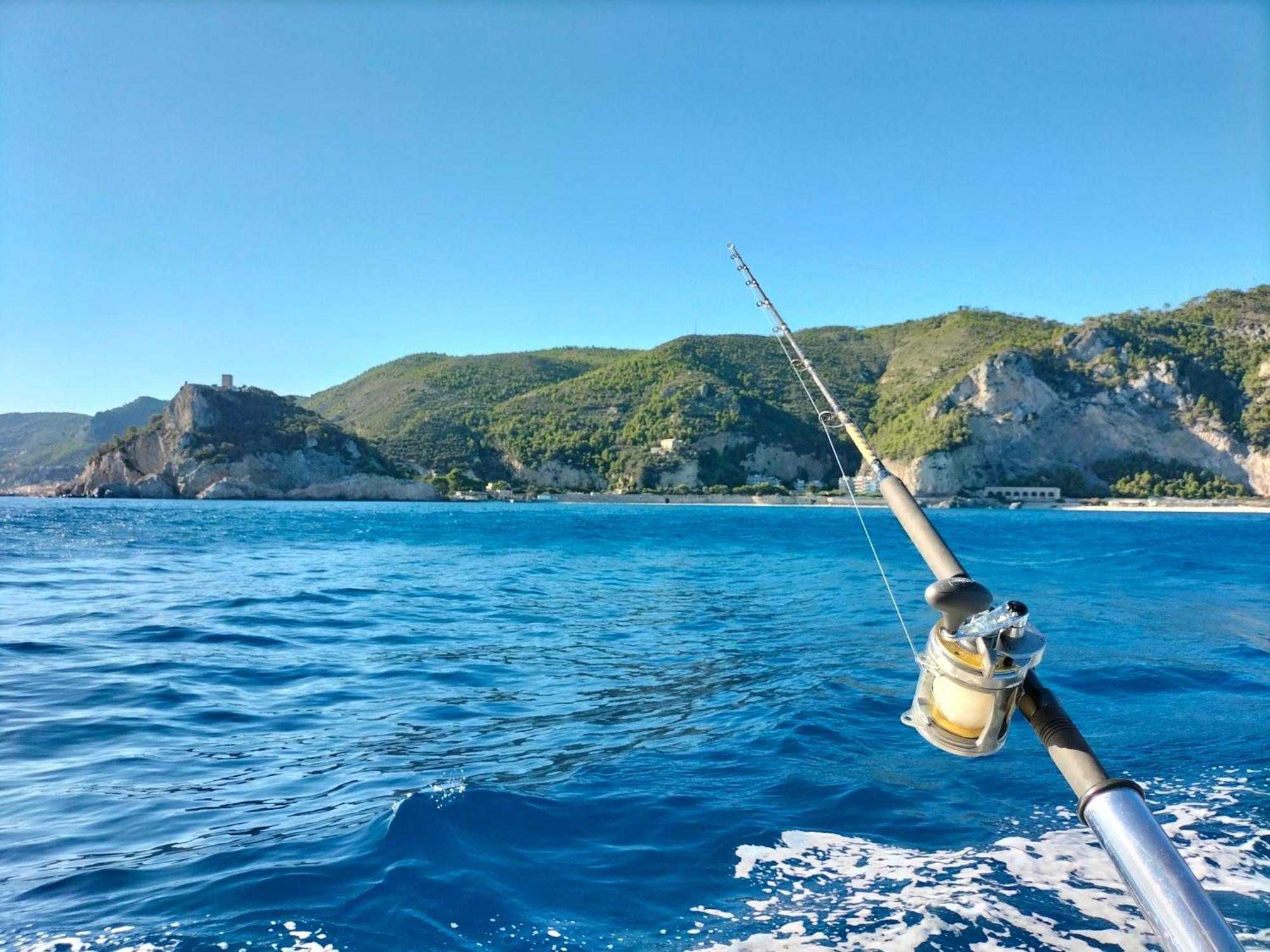 A Carubba Du Bungiurnu Borgio Verezzi